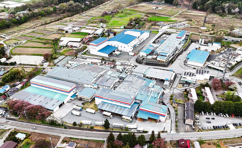 白州工場（山梨県）