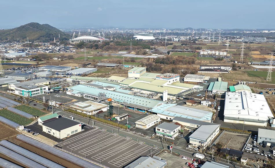 熊本工場（熊本県）
